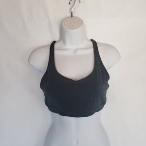 Athleta cross back sports bra